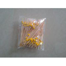 Rounded Bead Bamboo Stick/ Skewer